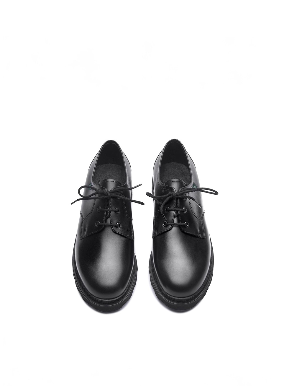 paraboot-castel-black-silk-rubber-sole-4